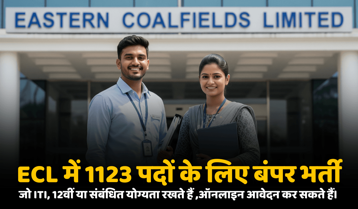 ECL Apprentice Vacancy 2025