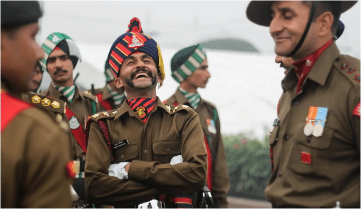BSF Constable Tradesman Recruitment 2025
